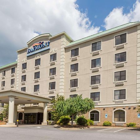 Baymont By Wyndham Asheville/Biltmore Bagian luar foto