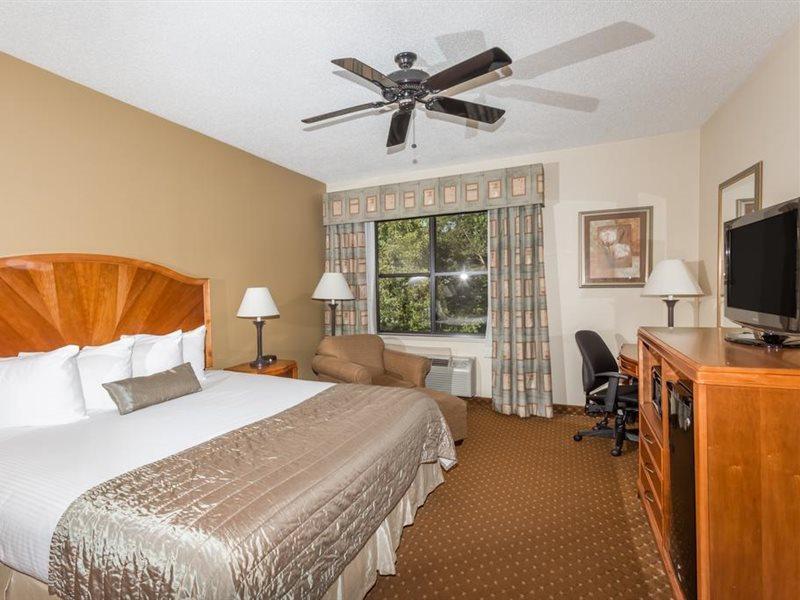 Baymont By Wyndham Asheville/Biltmore Bagian luar foto
