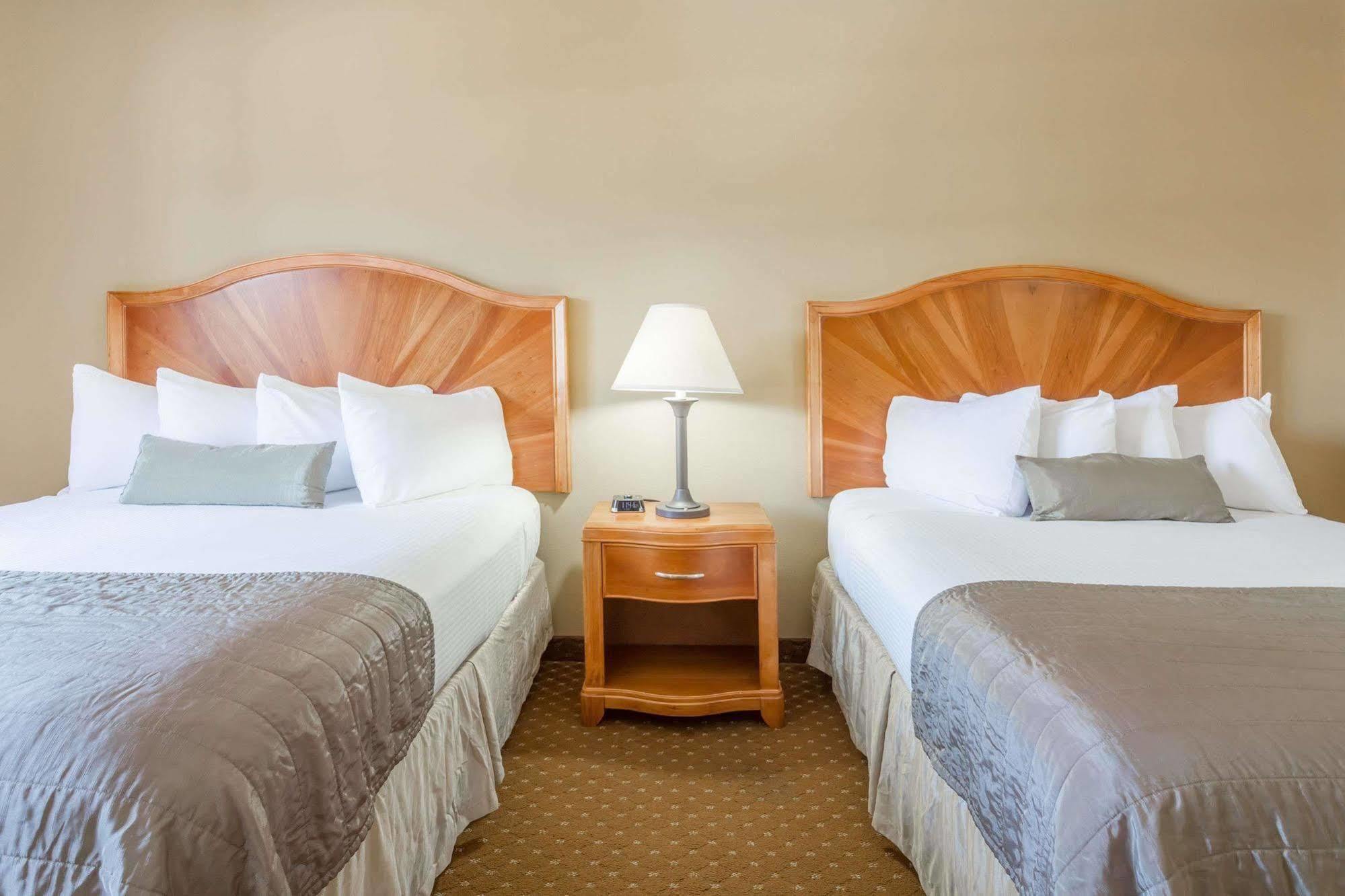 Baymont By Wyndham Asheville/Biltmore Bagian luar foto