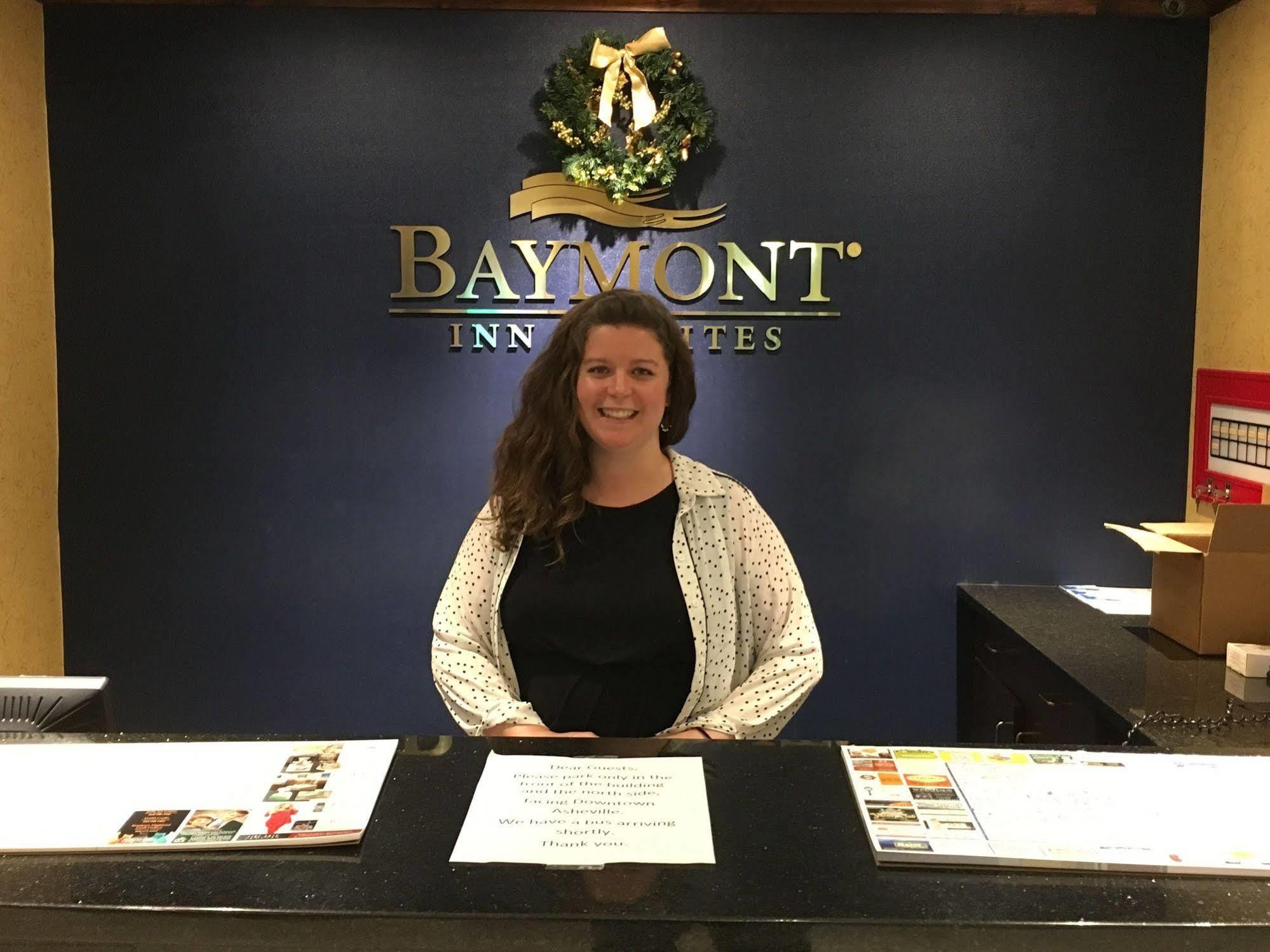 Baymont By Wyndham Asheville/Biltmore Bagian luar foto